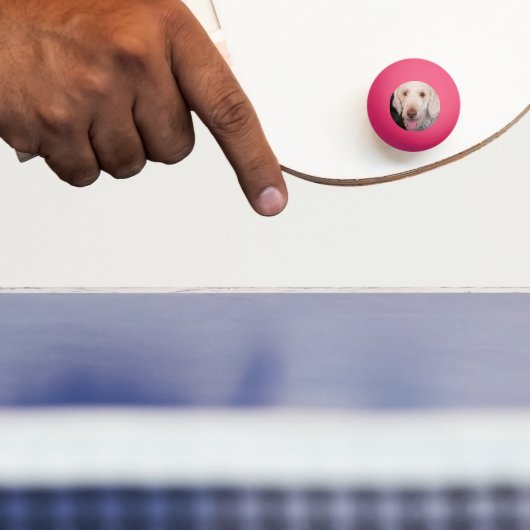 Fuzzy Pingpongbal (Peddel)