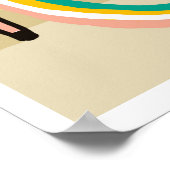 FUZZY RHODES POSTER (Hoek)