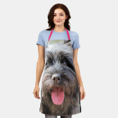 Fuzzy Schort (Gedragen)