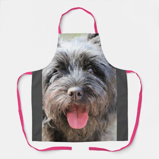 Fuzzy Schort (Voorkant)