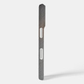 Fuzzy Sunrise Glow Case-Mate iPhone Case (Achterkant / Rechts)