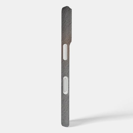 Fuzzy Sunrise Glow Case-Mate iPhone Case (Achterkant / Rechts)