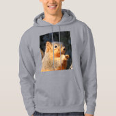 Fuzzy T-Shirt (Voorkant)