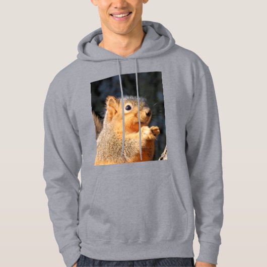 Fuzzy T-Shirt (Voorkant)