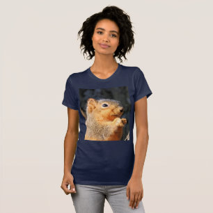 Fuzzy T-Shirt