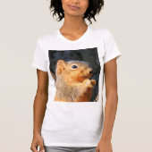 Fuzzy T-Shirt (Voorkant)
