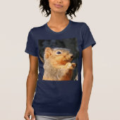 Fuzzy T-Shirt (Voorkant)
