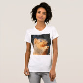 Fuzzy T-Shirt (Voorkant volledig)