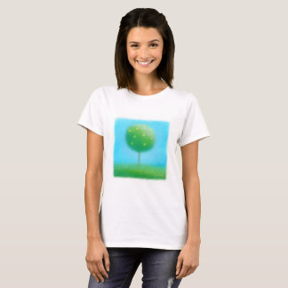 fuzzy vardarthaboom t-shirt
