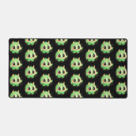 Fuzzy Vriendelijk Monster Creature Bureaumat