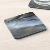 Fuzzy Water 6 Cork Onderzetter (Linkerzijde)