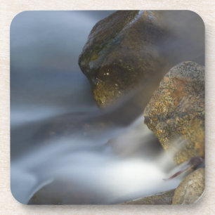 Fuzzy Water 9 Cork Drankjes Onderzetter