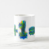 Fuzzy Wiskunde Koffiemok (Center)