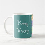 Fuzzy Wuzzy Kitten FOLK ART CAT MOK *Customize (Links)