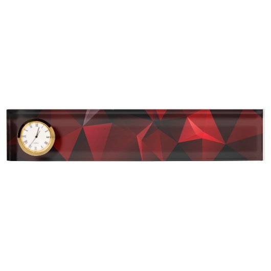 FuzzyFoxArt 3 Naambordje (Voorkant)