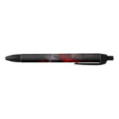 FuzzyFoxArt 3 Zwarte Inkt Pen (Bodem)