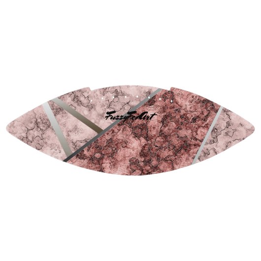 FuzzyFoxArt American Football (Paneel)