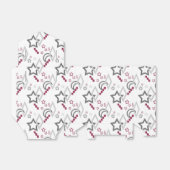 FuzzyFoxArt Bedankdoosjes (Uitgevouwen)