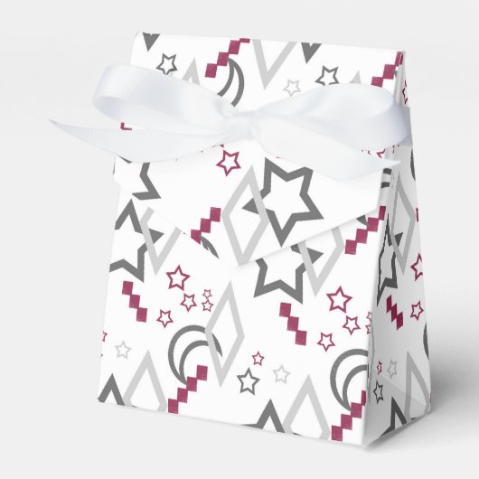 FuzzyFoxArt Bedankdoosjes (Voorkant Zijde)