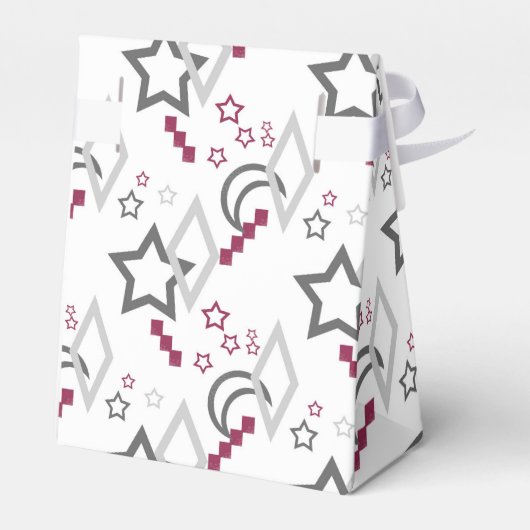 FuzzyFoxArt Bedankdoosjes (Achterkant)