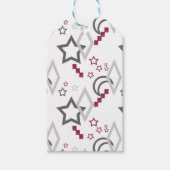 FuzzyFoxArt Cadeaulabel (Voorkant)