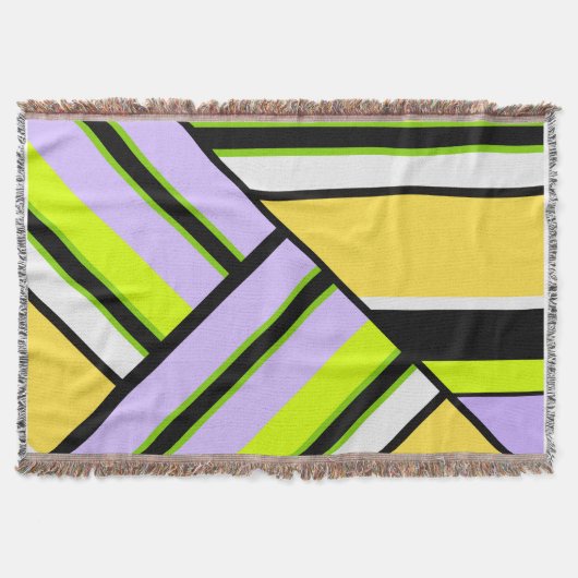 FuzzyFoxArt Deken (Voorkant)