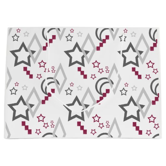 FuzzyFoxArt Groot Cadeauzakje (Voorkant)