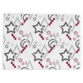 FuzzyFoxArt Groot Cadeauzakje (Achterkant)