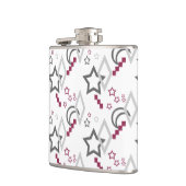 FuzzyFoxArt Heupfles (Links)