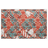 FuzzyFoxArt Stof (Fat Quarter)