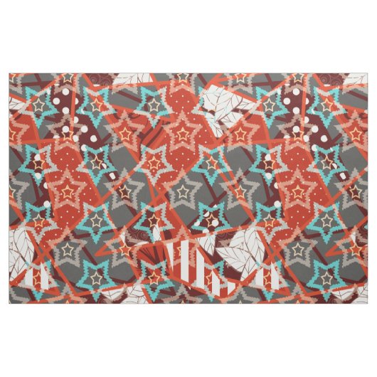 FuzzyFoxArt Stof (Fat Quarter)