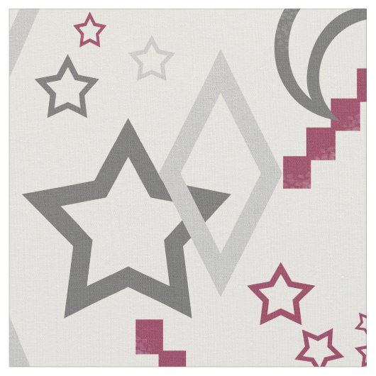 FuzzyFoxArt Stof (Close Up)