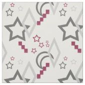 FuzzyFoxArt Stof (Swatch)