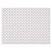 FuzzyFoxArt Tafelkleed (Voorkant (Horizontaal))