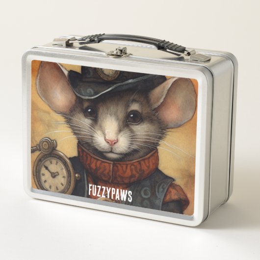 Fuzzypaws (Voorkant)