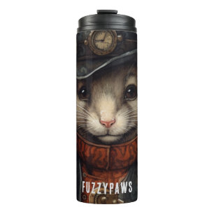 Fuzzypaws Thermische Bekerkop Thermosbeker