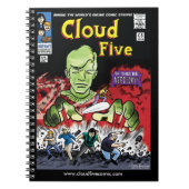 FV49-startlaptop Notitieboek (Voorkant)