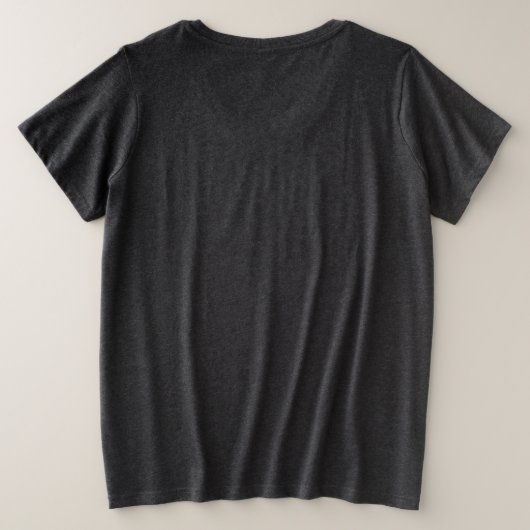 FV basic T-shirt (Design achterkant)