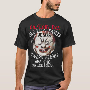 FV Coho Alaska Souvenir Reis Vakantie Tour AK T-shirt