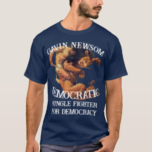FV FW HG Trump President Patriottisme Campagne 454 T-shirt