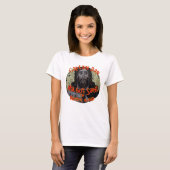 FV Kapitein Dan Halibut Saint Whittier Alaska KAPI T-shirt (Voorkant volledig)
