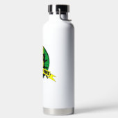 FV- met aderisolatie van koper en trillingsdemper Waterfles (Links)