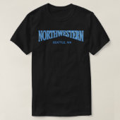 fv noordwest t-shirt (Design voorkant)