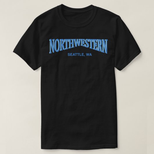 fv noordwest t-shirt (Design voorkant)