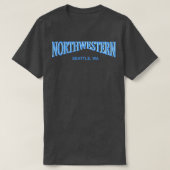fv noordwest t-shirt (Design voorkant)