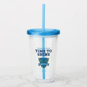 FVHS Acryl Drinkbeker Klas van 2026 (Voorkant)