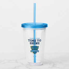 FVHS Acryl Drinkbeker Klas van 2026