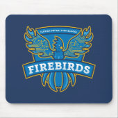 FVHS Muismat (Navy) (Voorkant)