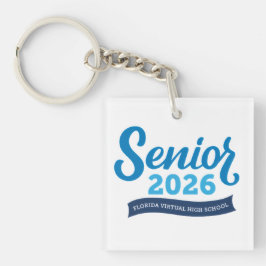 FVHS Senior Sleutelhanger 2026