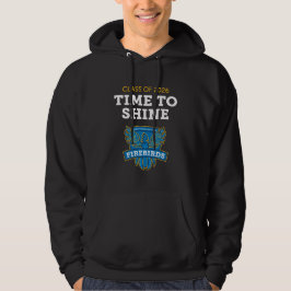 FVHS Tijd om te Schijnen Hoodie (Zwart)